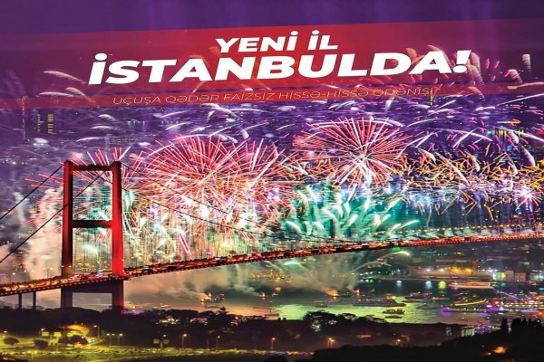 İstanbul - Yeni il