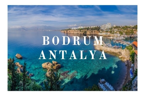 Antalya-Bodrum