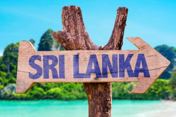 Şri-Lankaya səyahət