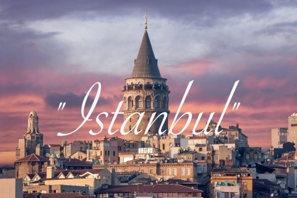Sehrli və möhtəşəm - İstanbul