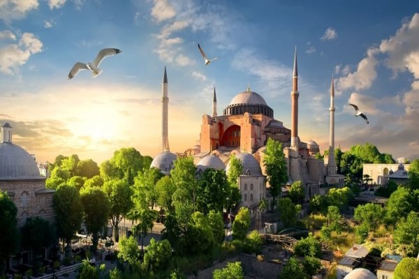 İstanbulda Ramazan bayramı!