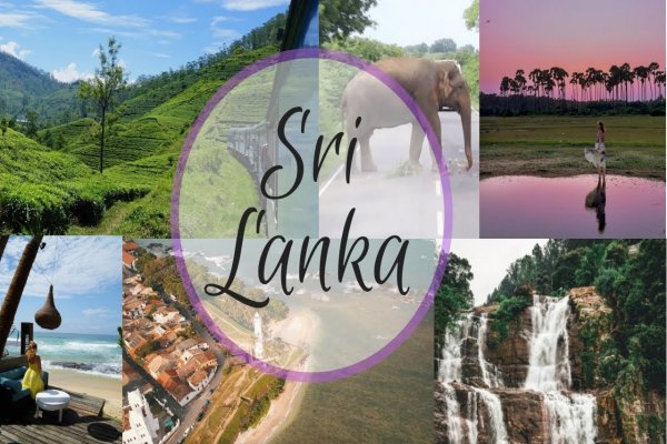 Macəra dolu Şri-Lanka!