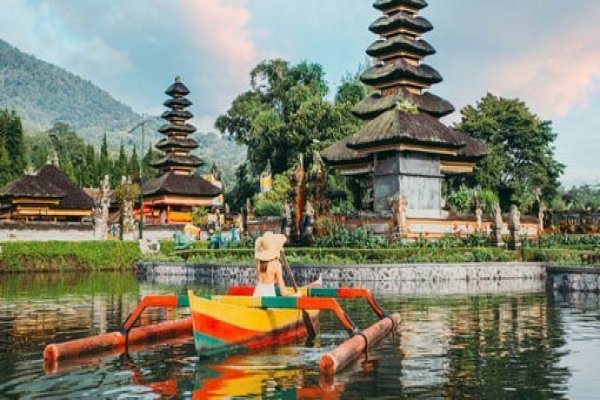 Yeni il Bali turu!