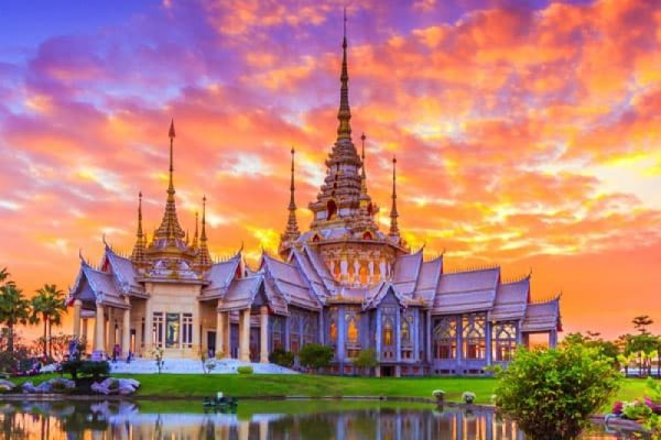 Tayland -Pattaya turu!