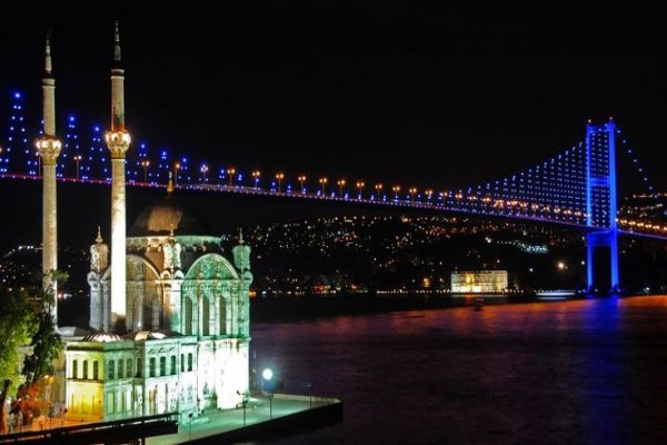 Yeni il İstanbul turu!