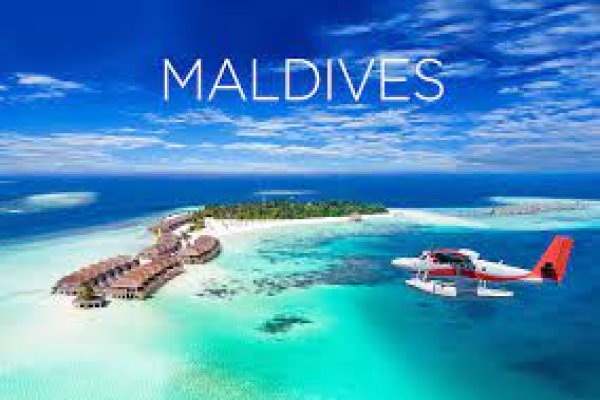 Hind okeanının cənnəti- Maldiv
