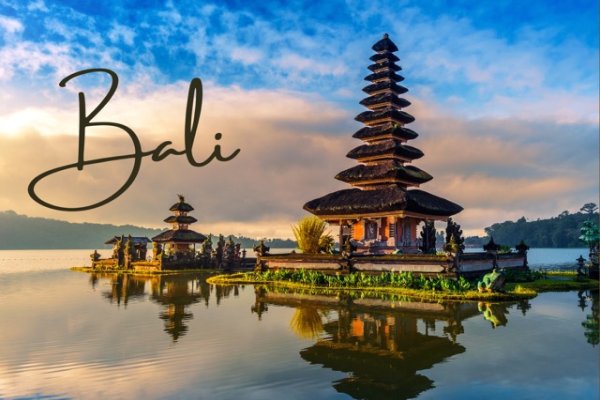 Bali -sevgi adası!